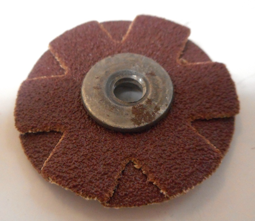 Picture of Superior Abrasives 2 X 1/4-20 80 Grit Shur Kut Stars